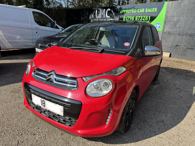 Citroen C1