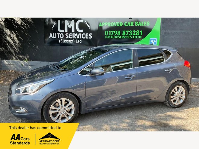 Kia Ceed 1.6 CRDi EcoDynamics 3 Euro 5